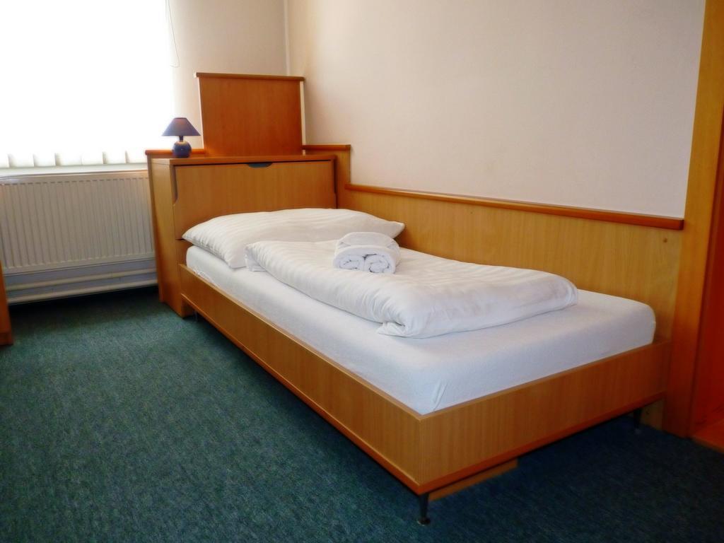 Garni G Hotel Žilina Pokoj fotografie